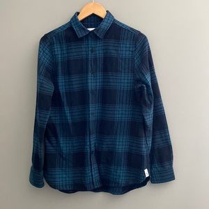 Anian Sunday Flannel Shirt